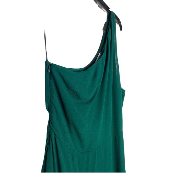 NWT Reformation Evelyn One Shoulder Gown 4 - Picture 7 of 16